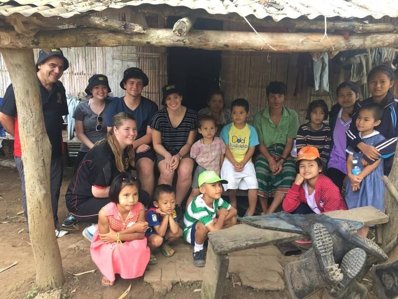 La Salle Perth graduates embark on Thailand Immersion La Salle Perth graduates embark on Thailand Immersion